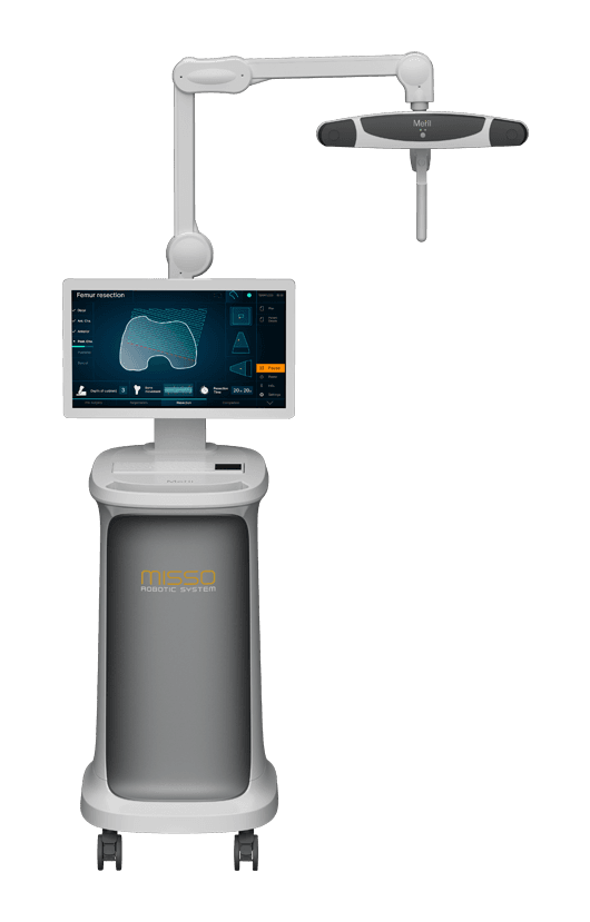 MISSO Robotics System – Meril Life